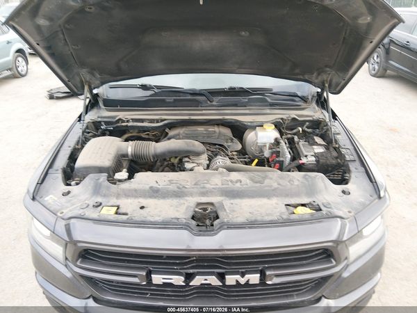 2022 RAM 1500 LARAMIE  4X4 5'7 BOX