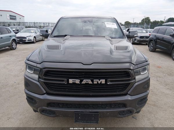 2022 RAM 1500 LARAMIE  4X4 5'7 BOX