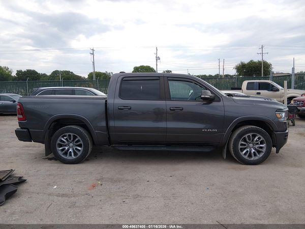 2022 RAM 1500 LARAMIE  4X4 5'7 BOX