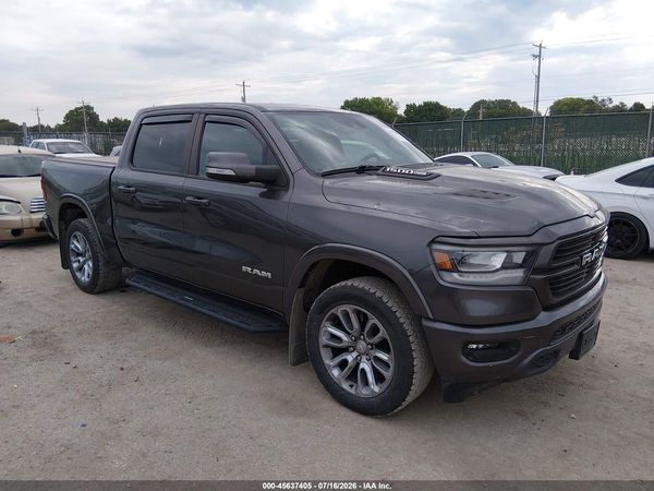 2022 RAM 1500 LARAMIE  4X4 5'7 BOX