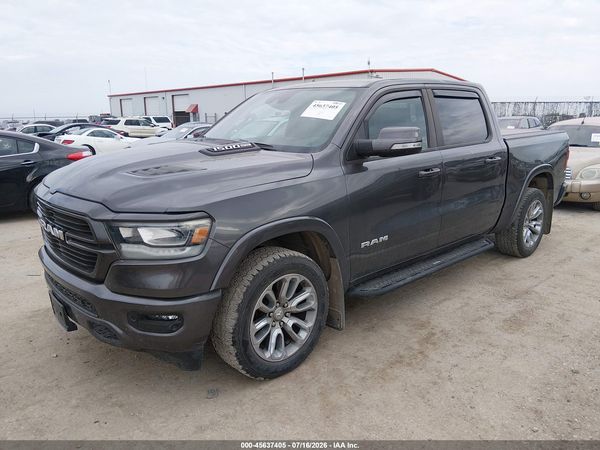 2022 RAM 1500 LARAMIE  4X4 5'7 BOX