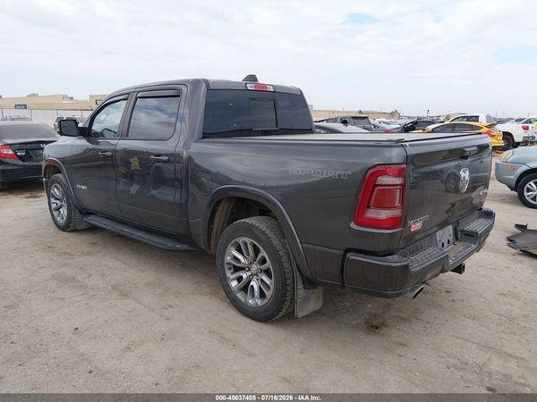 2022 RAM 1500 LARAMIE  4X4 5'7 BOX