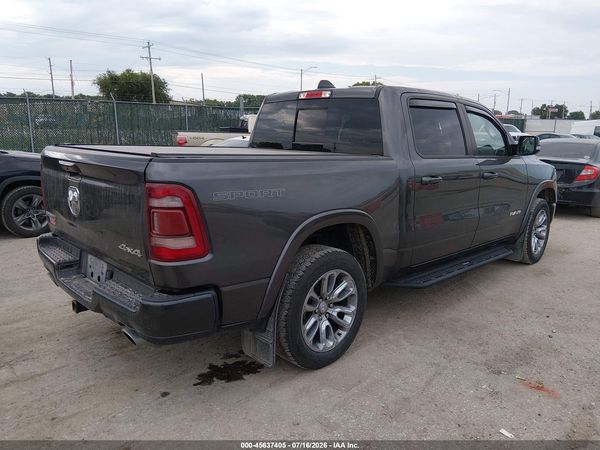 2022 RAM 1500 LARAMIE  4X4 5'7 BOX