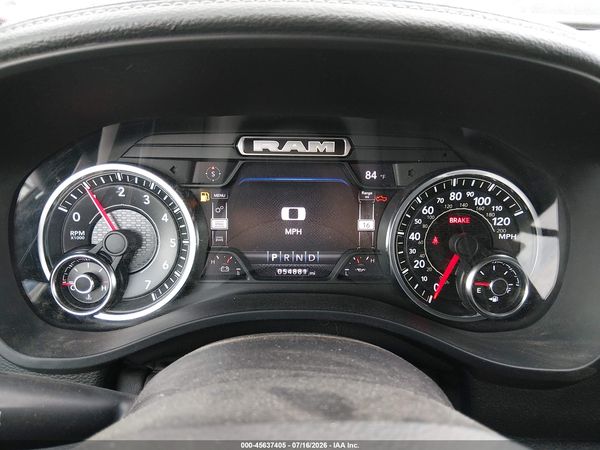2022 RAM 1500 LARAMIE  4X4 5'7 BOX