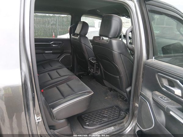2022 RAM 1500 LARAMIE  4X4 5'7 BOX