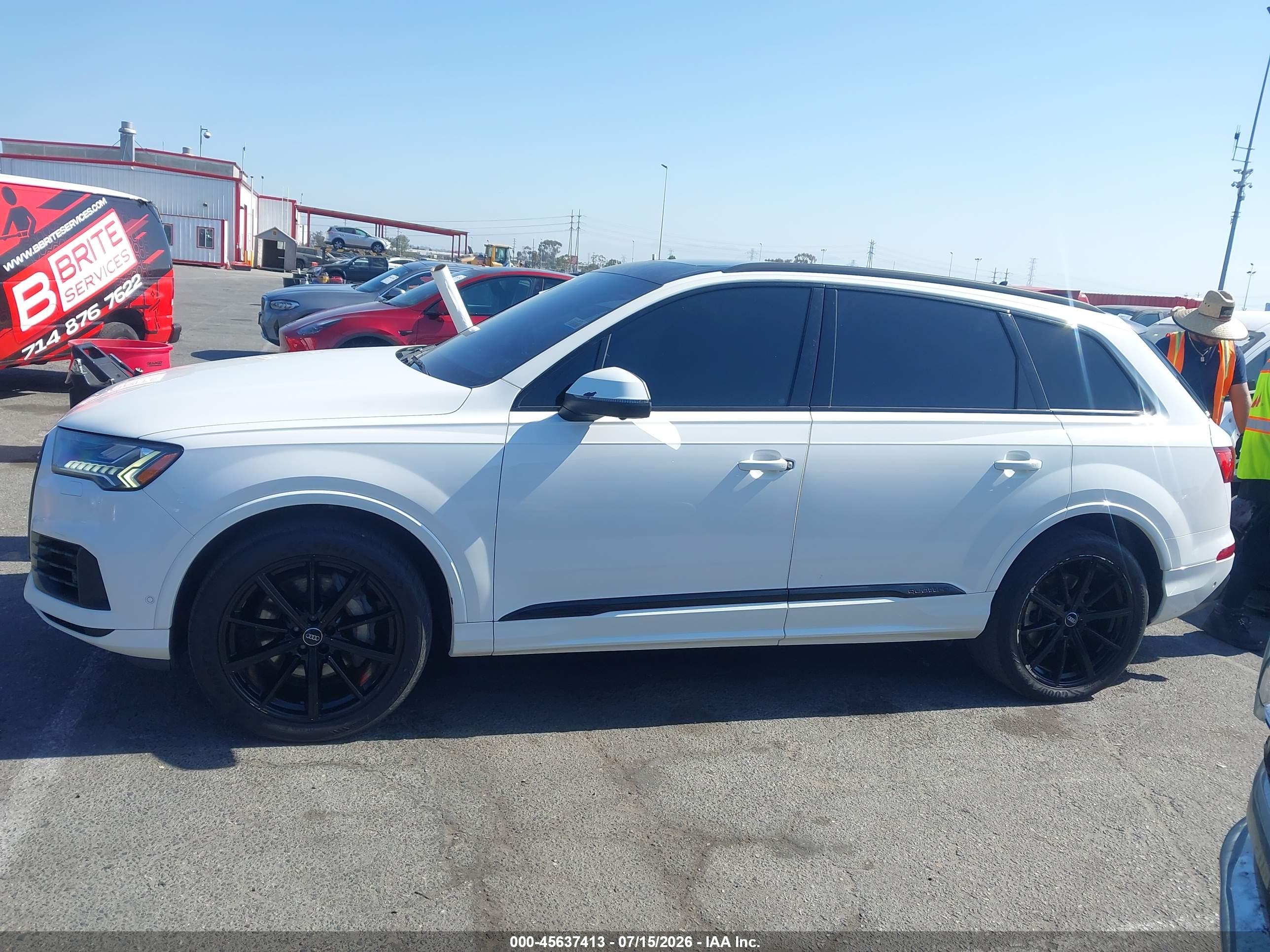 2020 AUDI Q7