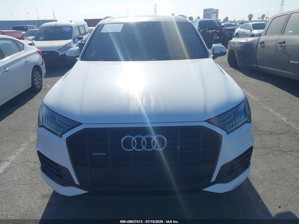 2020 AUDI Q7