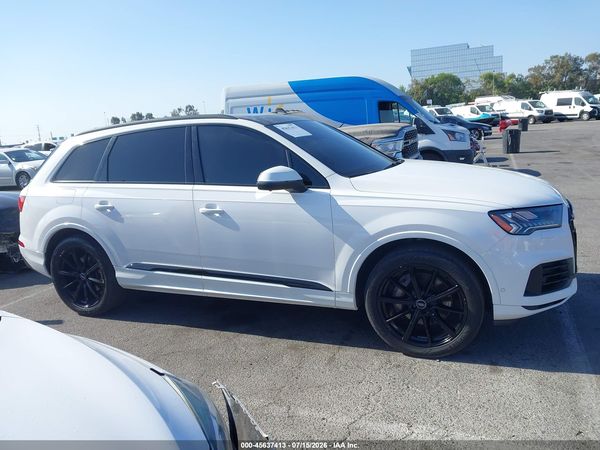 2020 AUDI Q7
