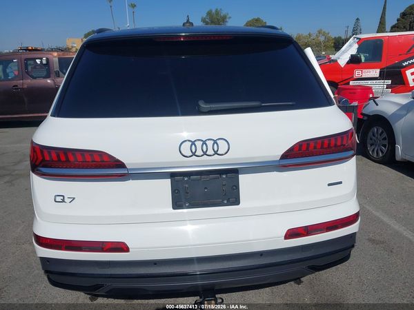 2020 AUDI Q7