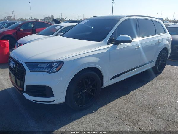 2020 AUDI Q7