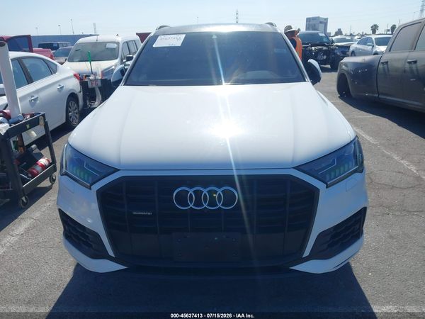 2020 AUDI Q7