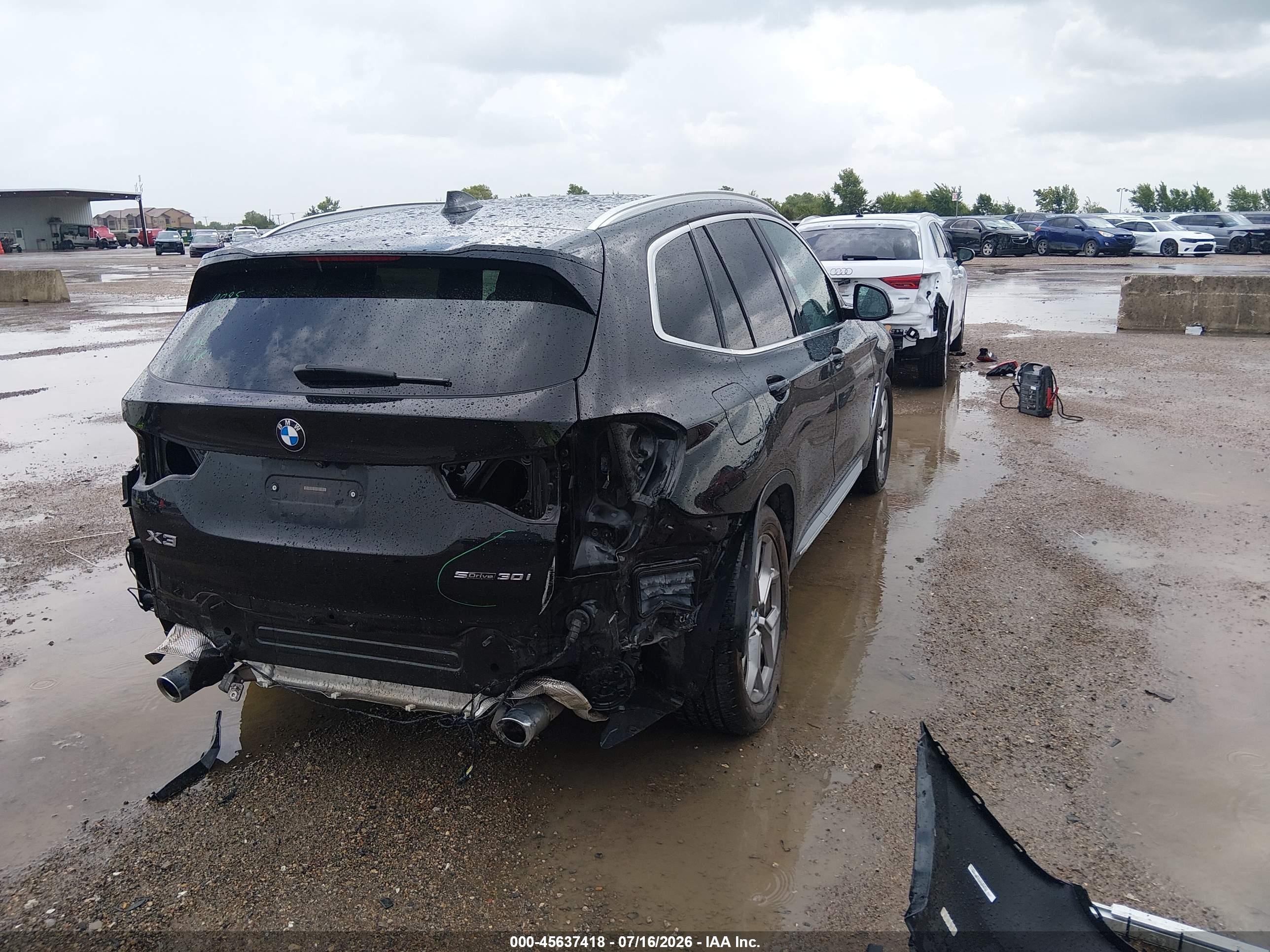 2020 BMW X3 SDRIVE30I