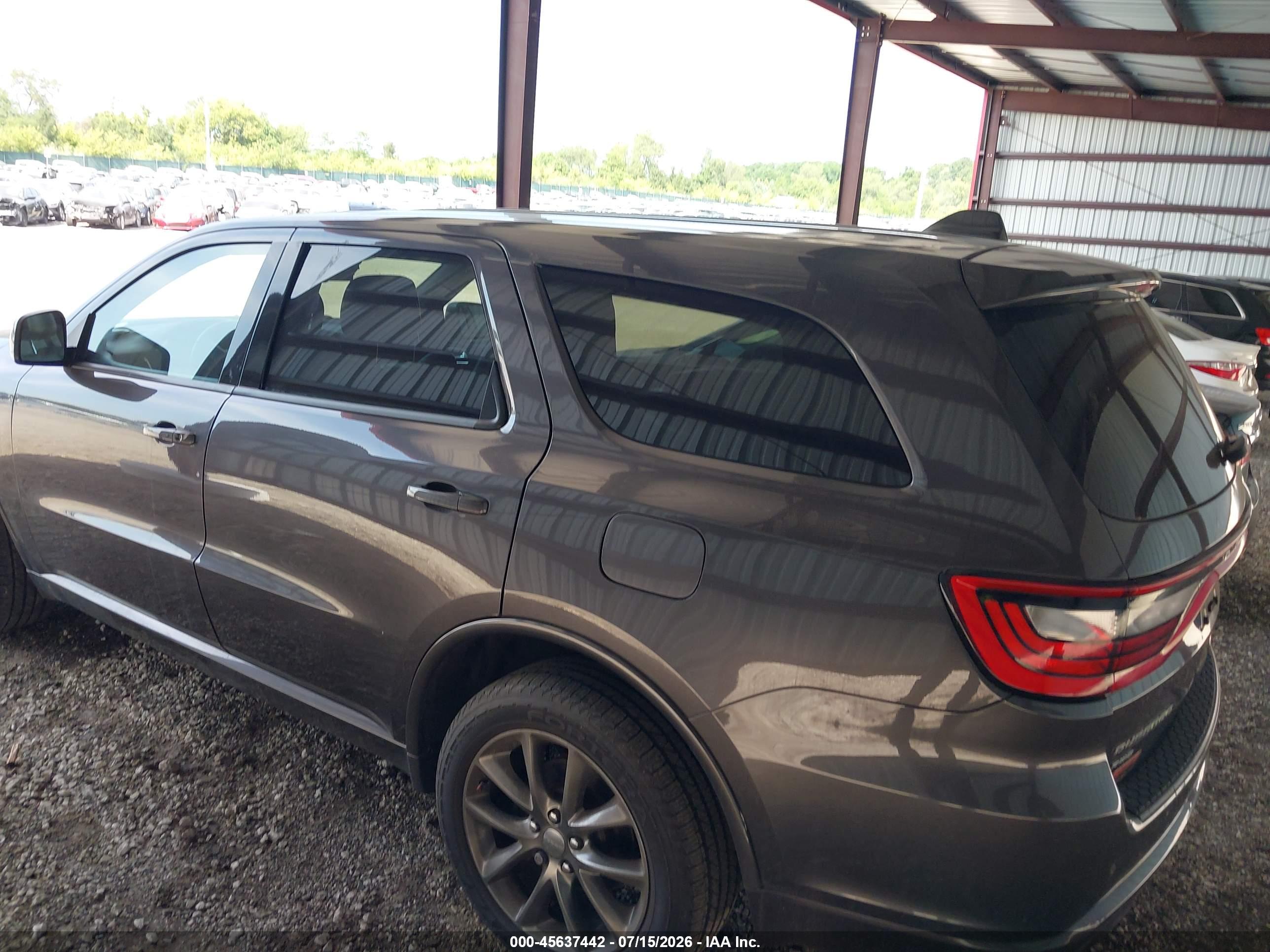 2015 DODGE DURANGO SXT