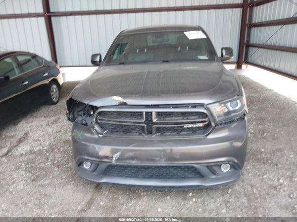 2015 DODGE DURANGO SXT