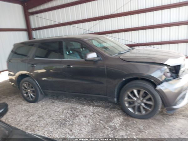 2015 DODGE DURANGO SXT