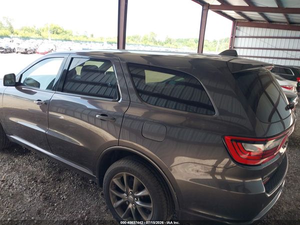 2015 DODGE DURANGO SXT