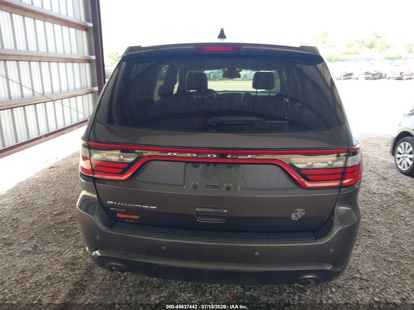 2015 DODGE DURANGO SXT
