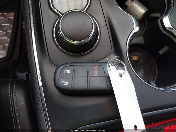 2015 DODGE DURANGO SXT
