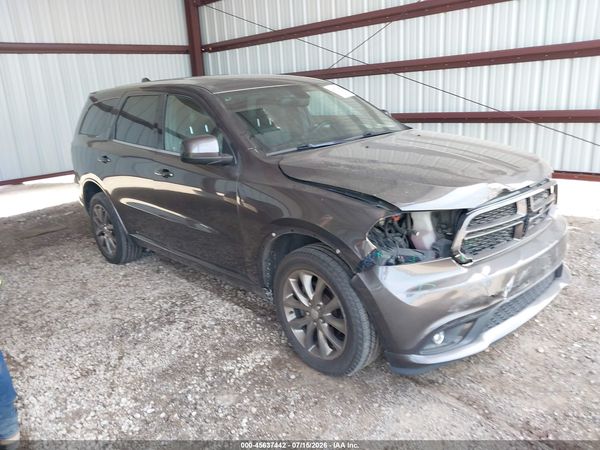 2015 DODGE DURANGO SXT