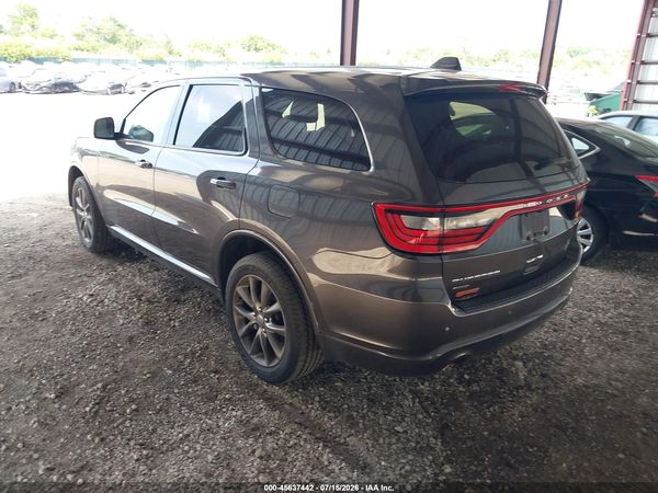 2015 DODGE DURANGO SXT