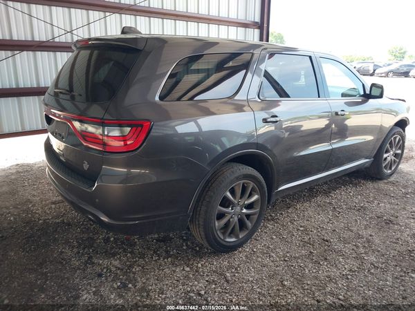 2015 DODGE DURANGO SXT