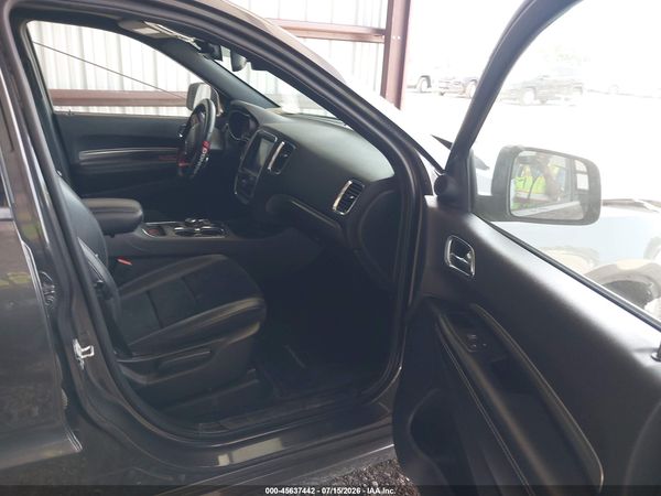 2015 DODGE DURANGO SXT