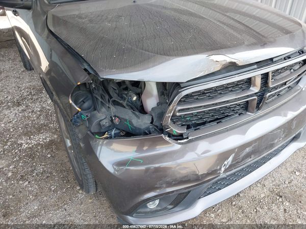 2015 DODGE DURANGO SXT