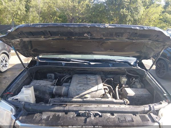 2016 TOYOTA TUNDRA SR5 5.7L V8