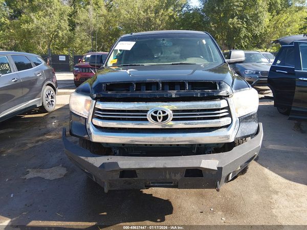 2016 TOYOTA TUNDRA SR5 5.7L V8
