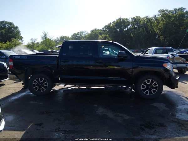 2016 TOYOTA TUNDRA SR5 5.7L V8