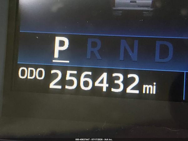 2016 TOYOTA TUNDRA SR5 5.7L V8