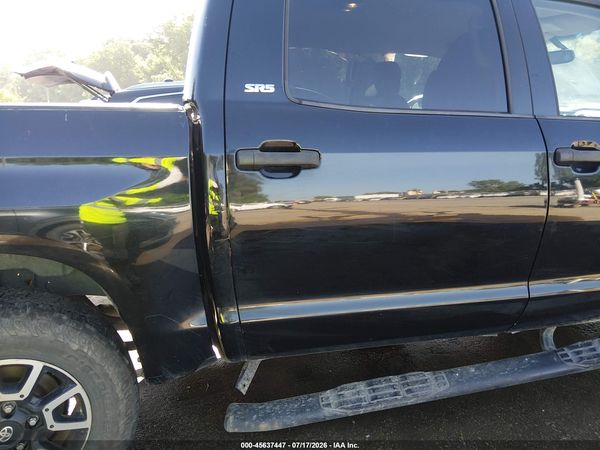 2016 TOYOTA TUNDRA SR5 5.7L V8