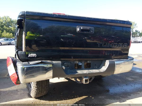 2016 TOYOTA TUNDRA SR5 5.7L V8