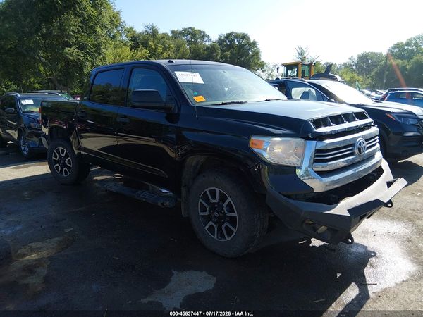 2016 TOYOTA TUNDRA SR5 5.7L V8