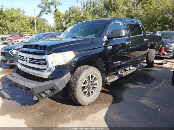 2016 TOYOTA TUNDRA SR5 5.7L V8