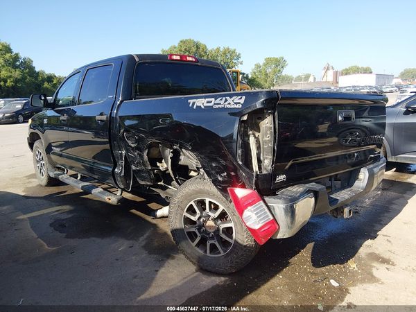 2016 TOYOTA TUNDRA SR5 5.7L V8