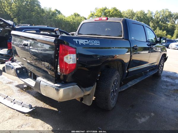 2016 TOYOTA TUNDRA SR5 5.7L V8