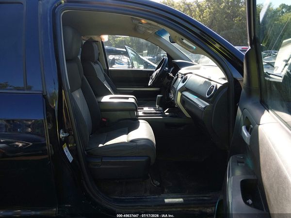 2016 TOYOTA TUNDRA SR5 5.7L V8