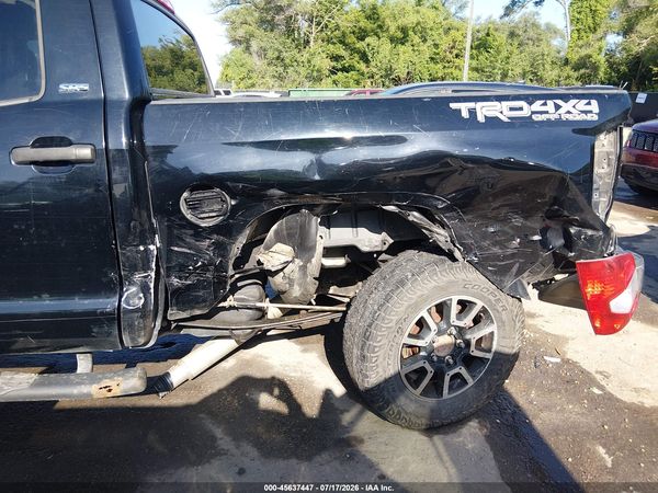 2016 TOYOTA TUNDRA SR5 5.7L V8