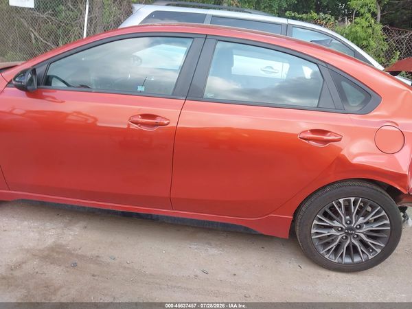 2023 KIA FORTE