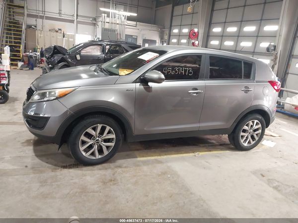 2016 KIA SPORTAGE LX