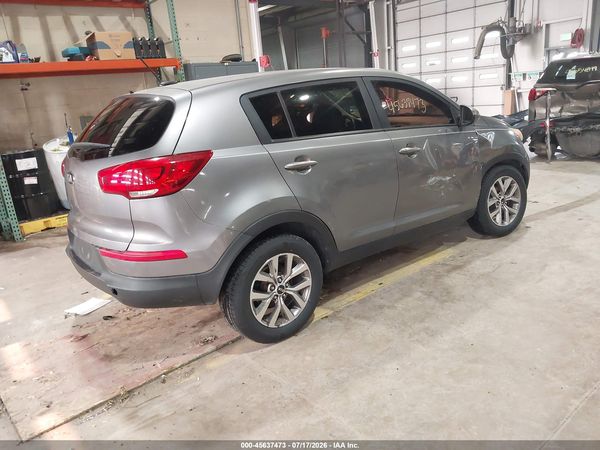 2016 KIA SPORTAGE LX
