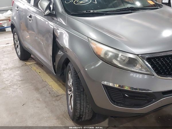 2016 KIA SPORTAGE LX