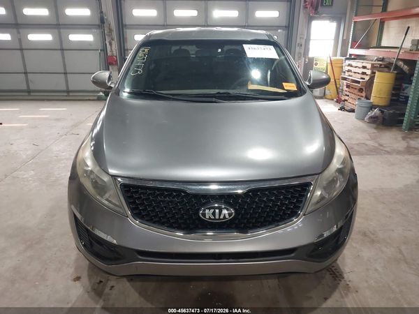2016 KIA SPORTAGE LX