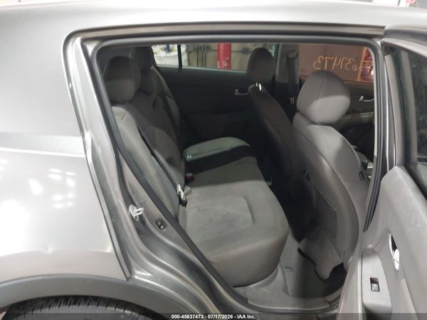 2016 KIA SPORTAGE LX