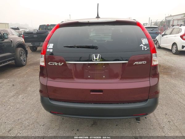 2014 HONDA CR-V EX-L