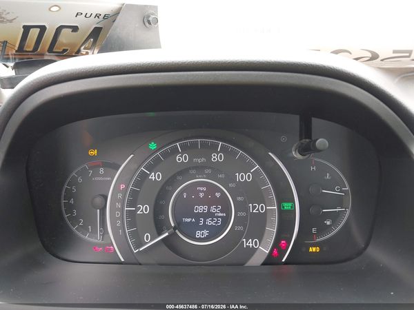 2014 HONDA CR-V EX-L