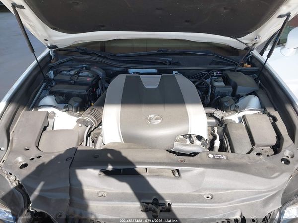 2017 LEXUS GS 350 F SPORT