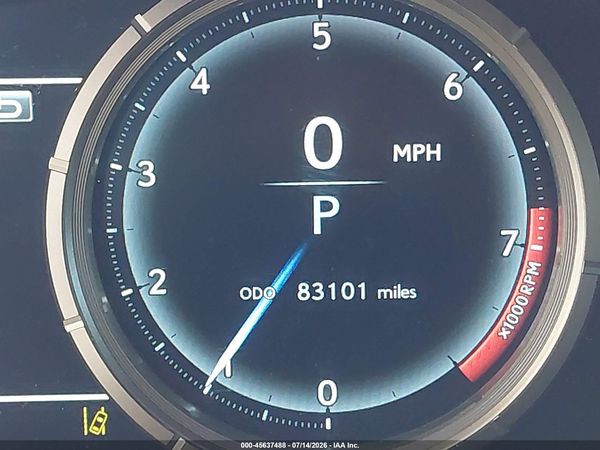2017 LEXUS GS 350 F SPORT