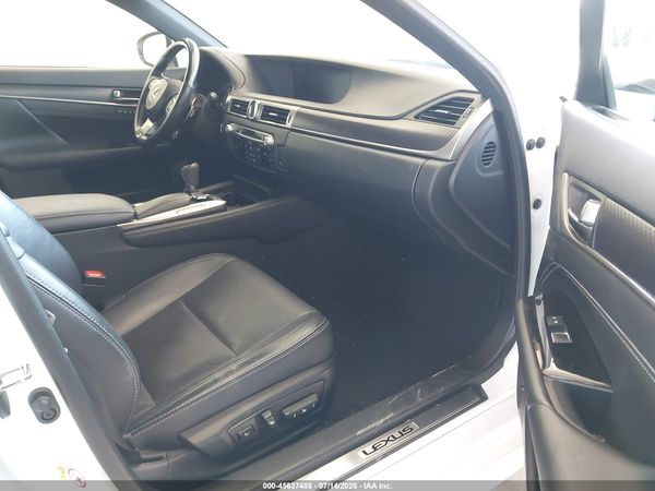 2017 LEXUS GS 350 F SPORT
